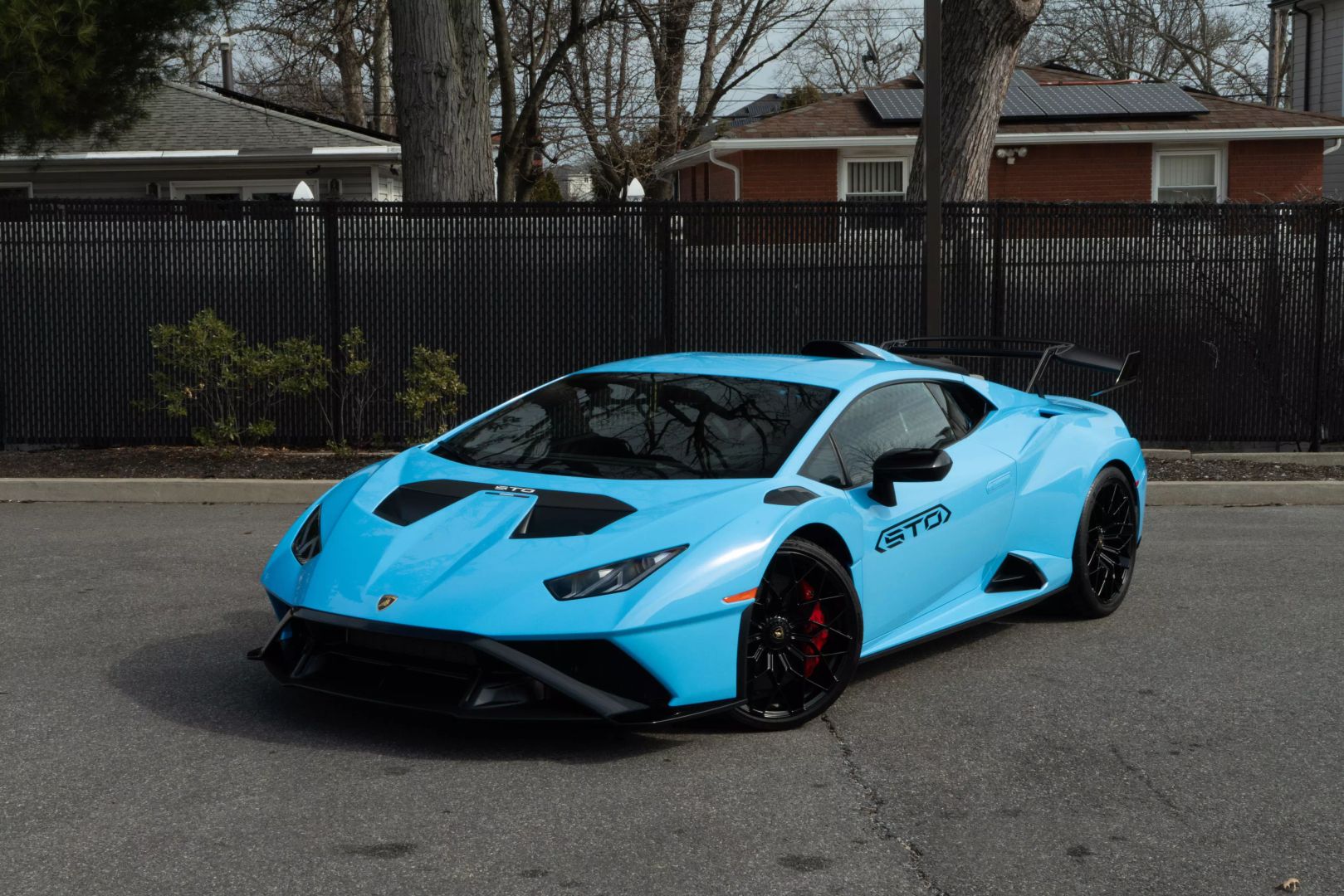 2024 Lamborghini Huracan - Image 30