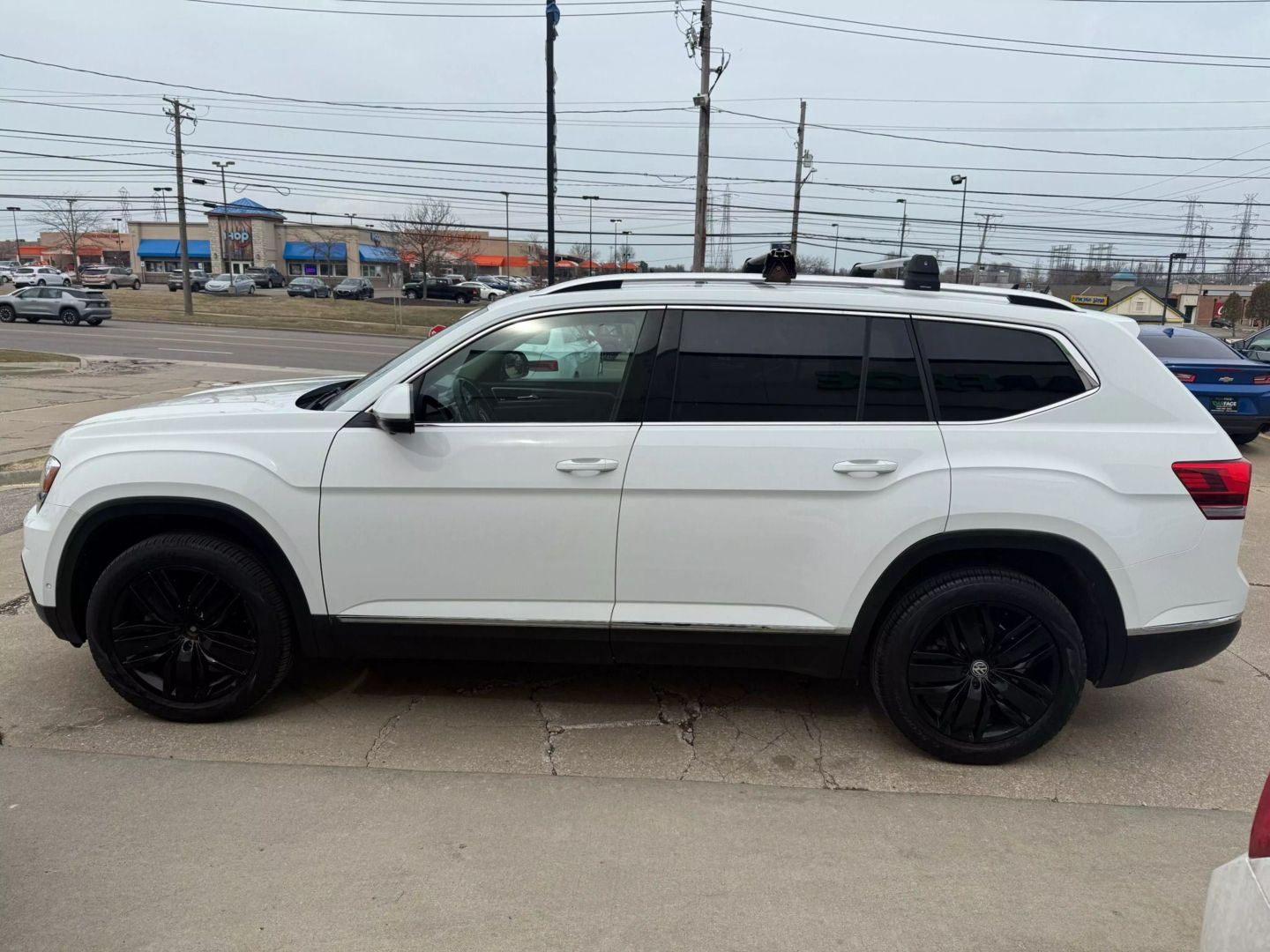 2019 Volkswagen Atlas - Image 6