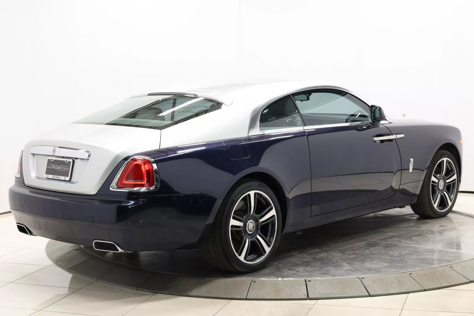 2014 Rolls-royce Wraith - Image 63