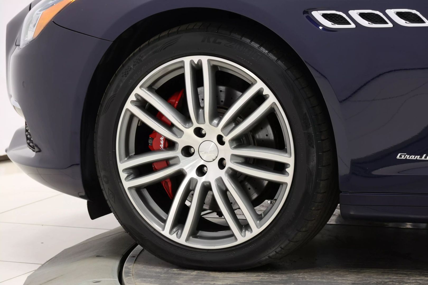 2018 Maserati Quattroporte - Image 99