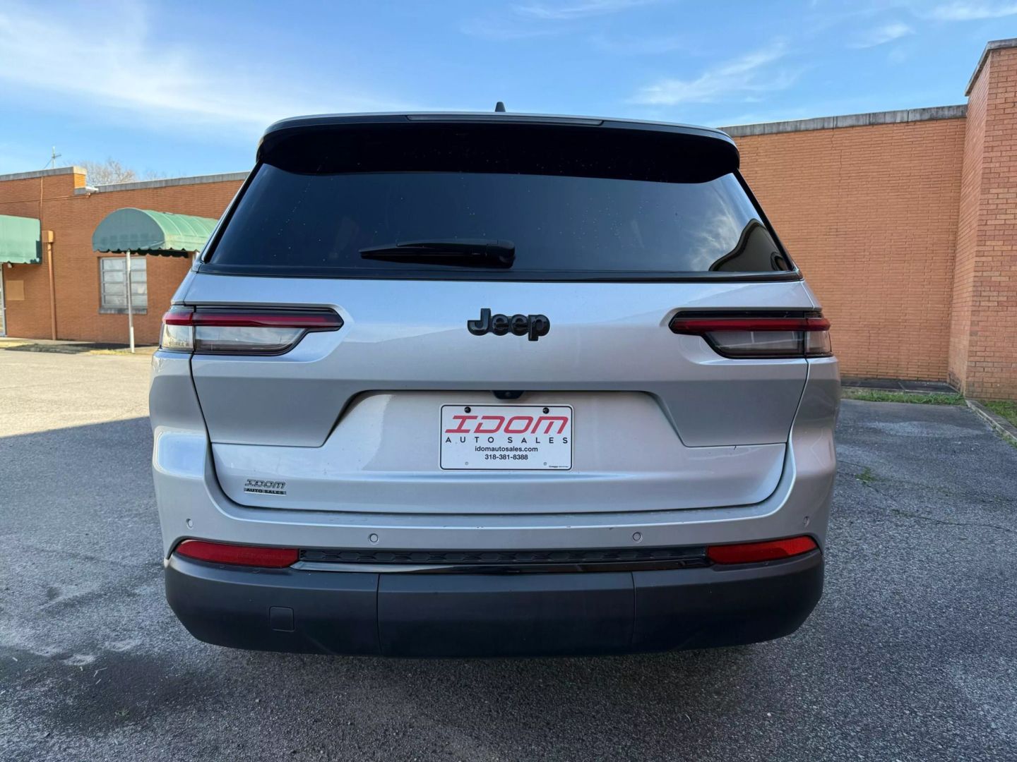 2023 Jeep Grand Cherokee L - Image 5