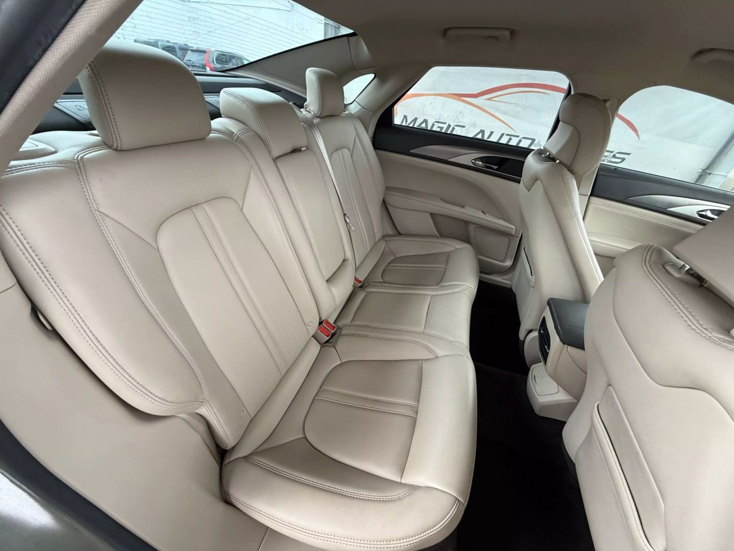 2017 Lincoln Mkz - Image 23