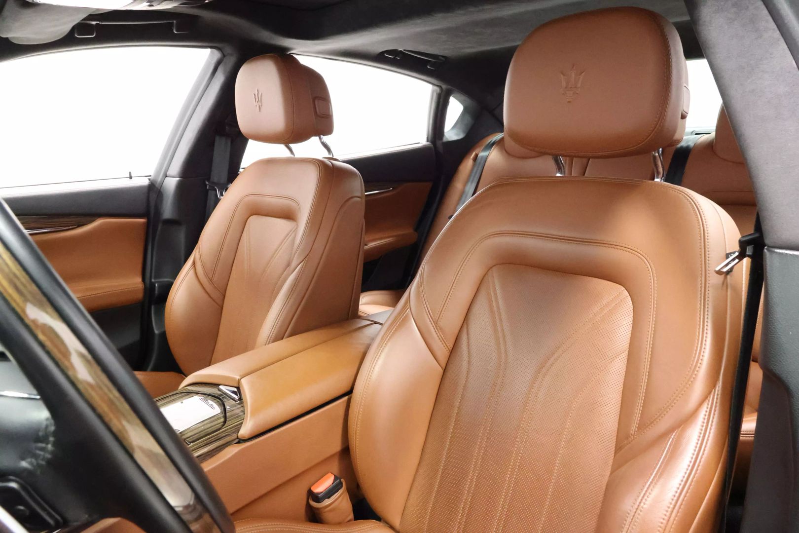 2018 Maserati Quattroporte - Image 13