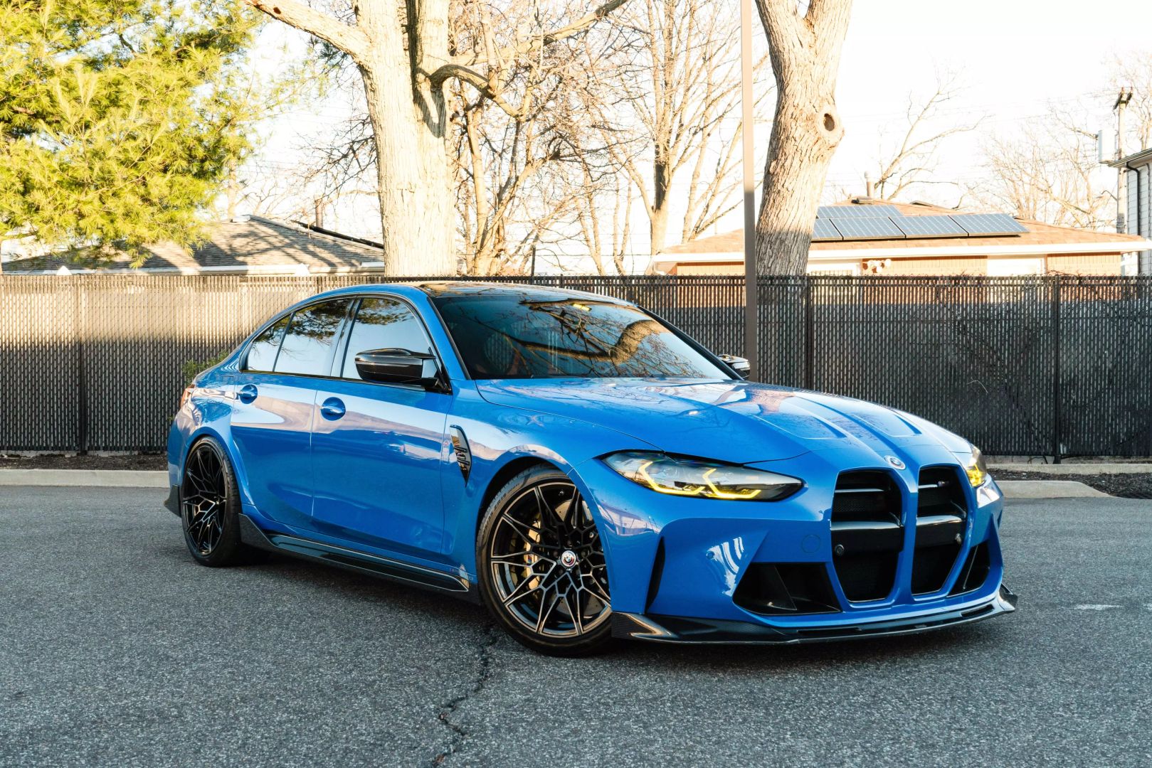 2022 Bmw M3 - Image 2