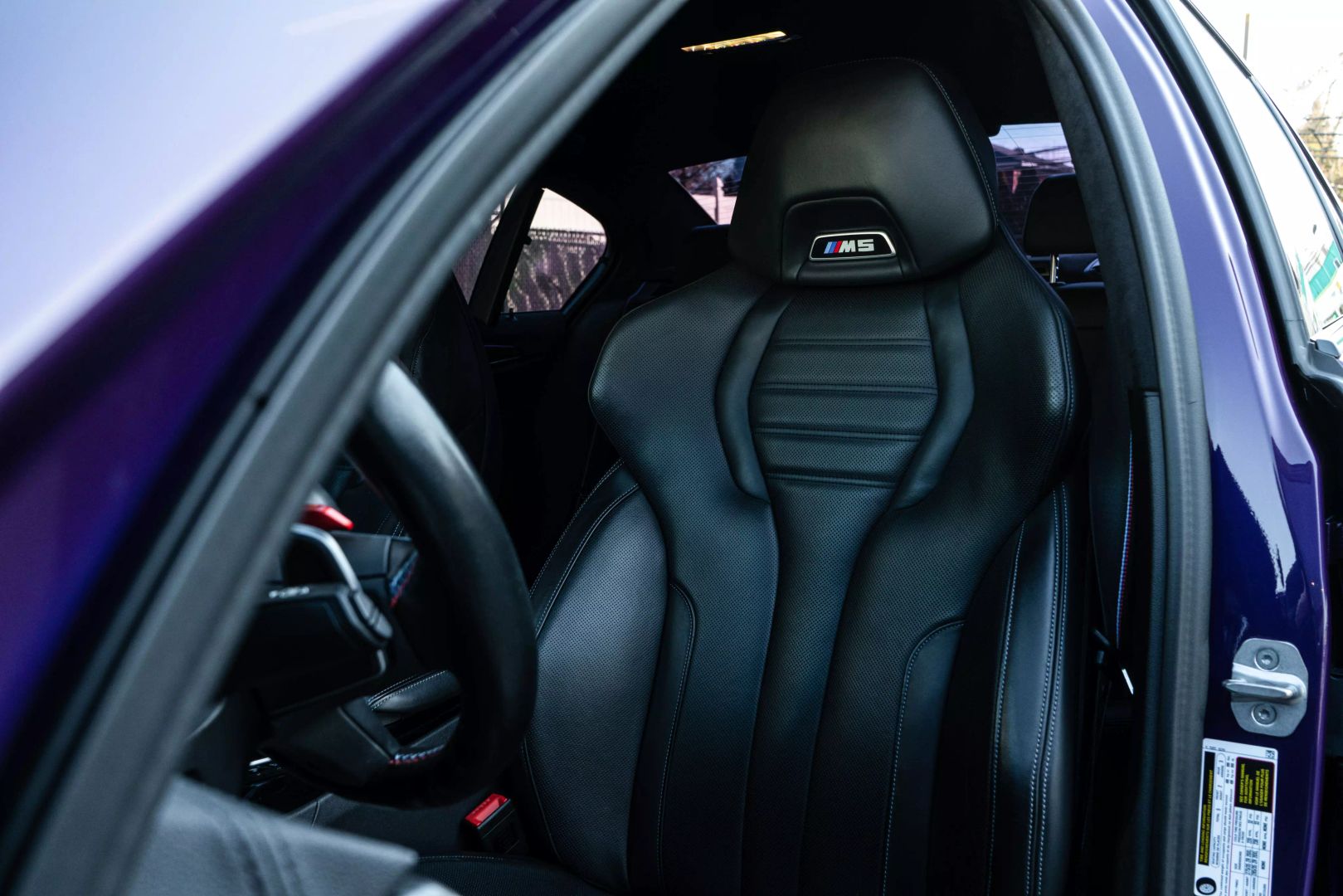 2022 Bmw M5 - Image 33