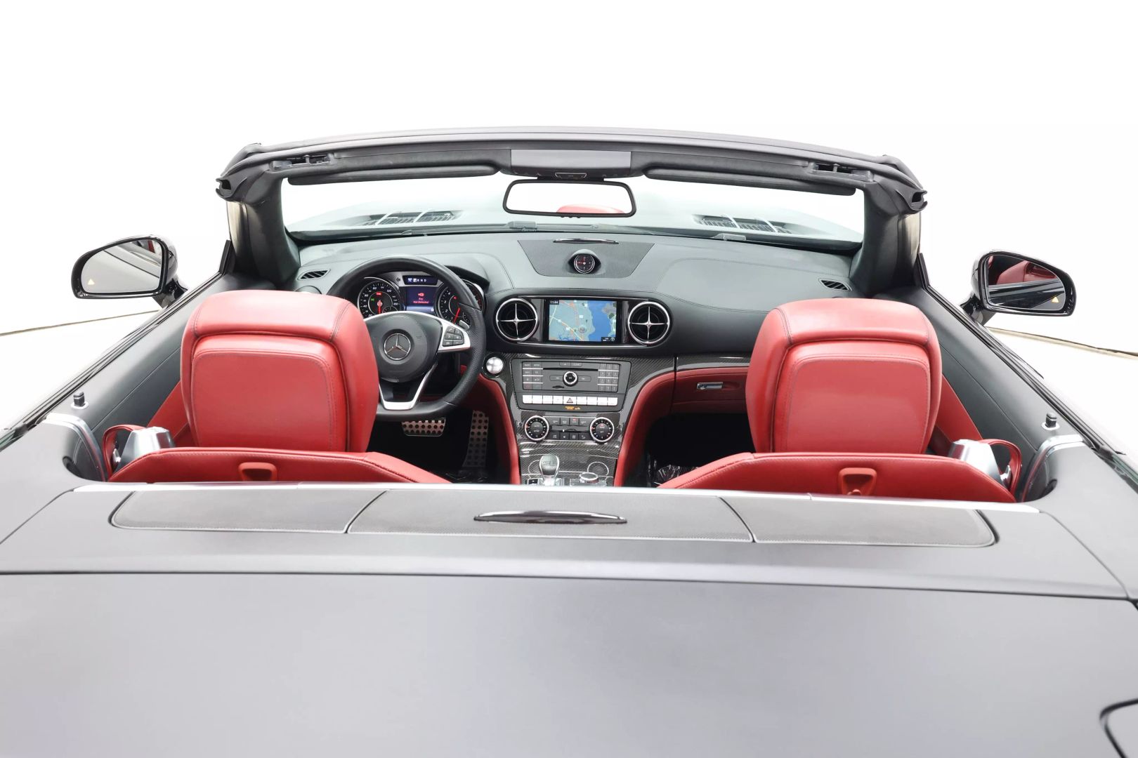 2017 Mercedes-benz Sl - Image 48