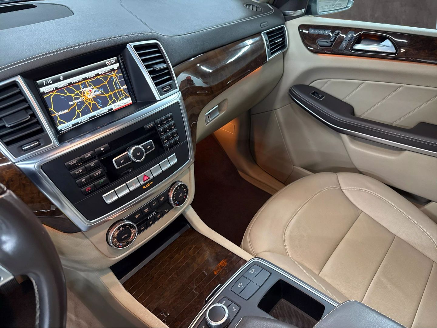 2014 Mercedes-benz Gl-class - Image 36