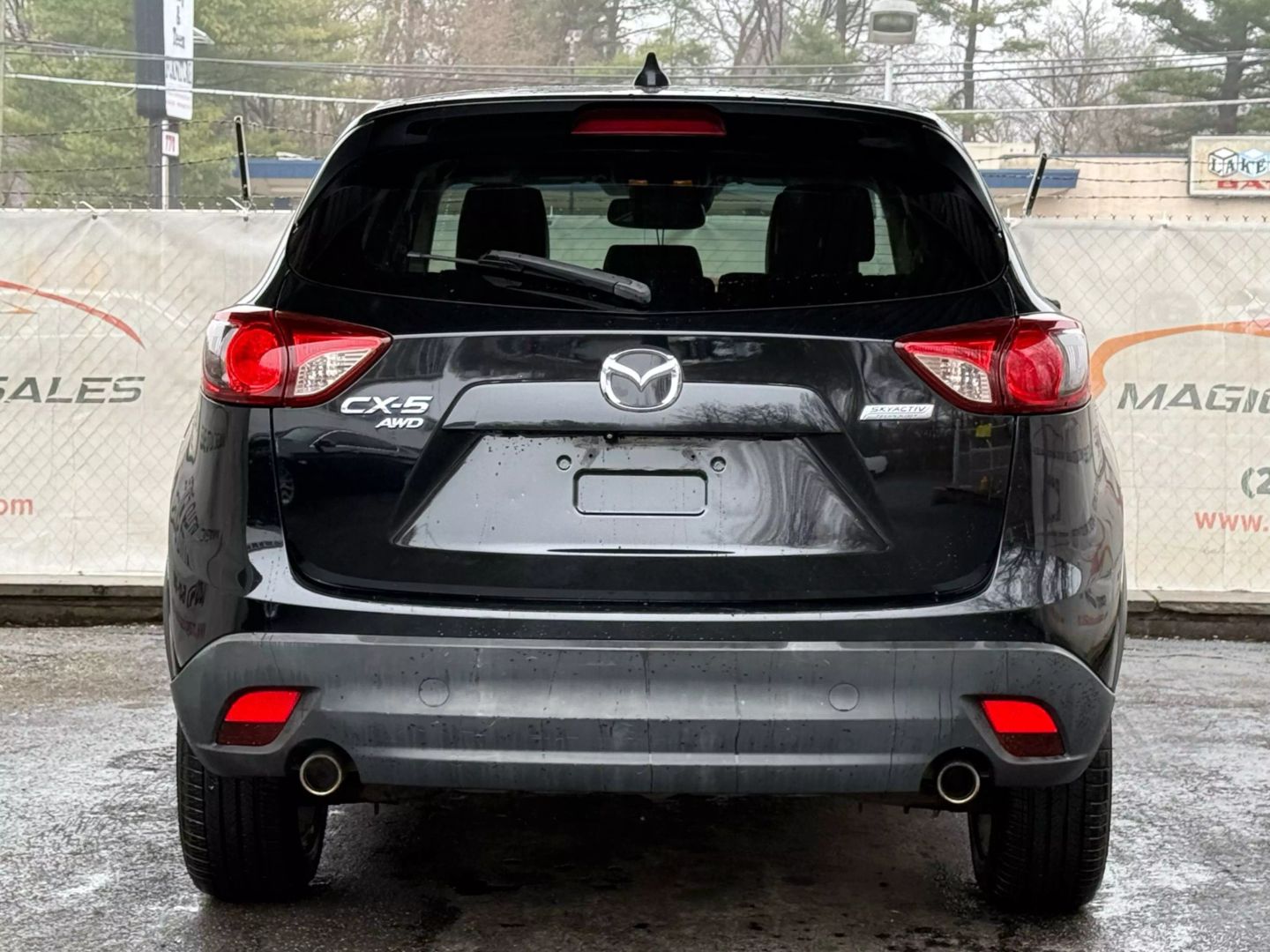 2015 Mazda Cx-5 - Image 10
