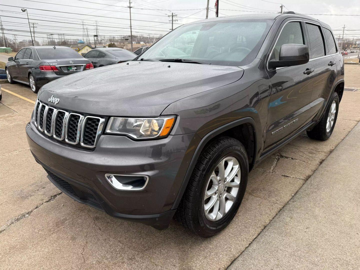 2021 Jeep Grand Cherokee - Image 5