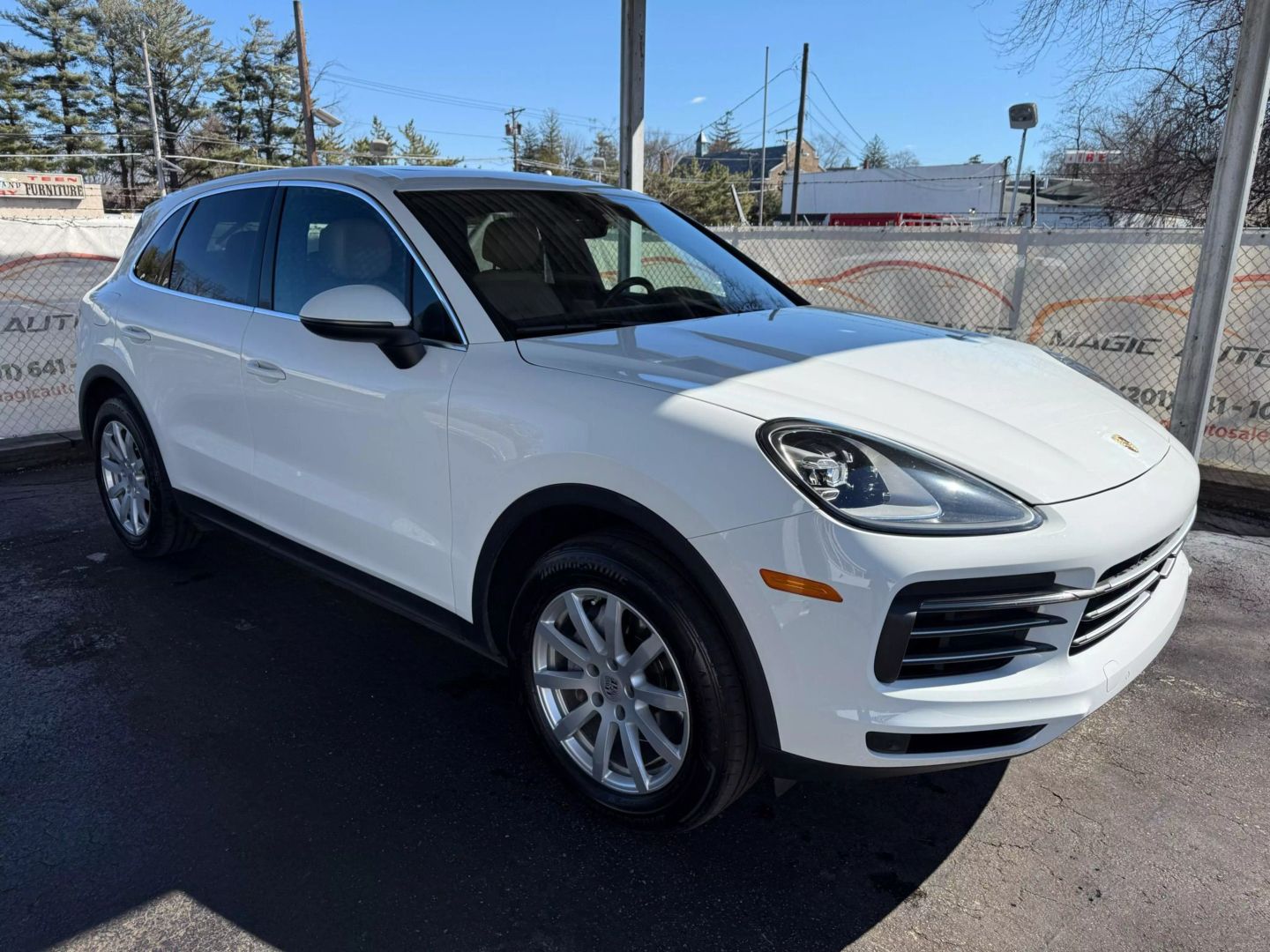 2019 Porsche Cayenne - Image 7