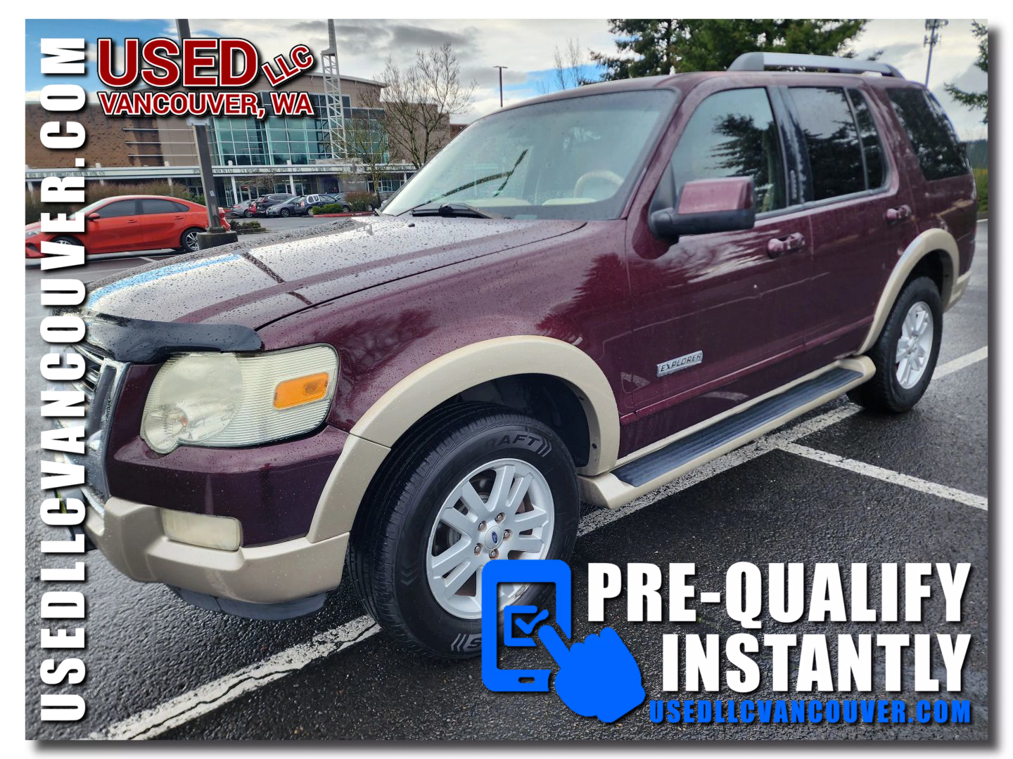 2006 Ford Explorer Eddie Bauer