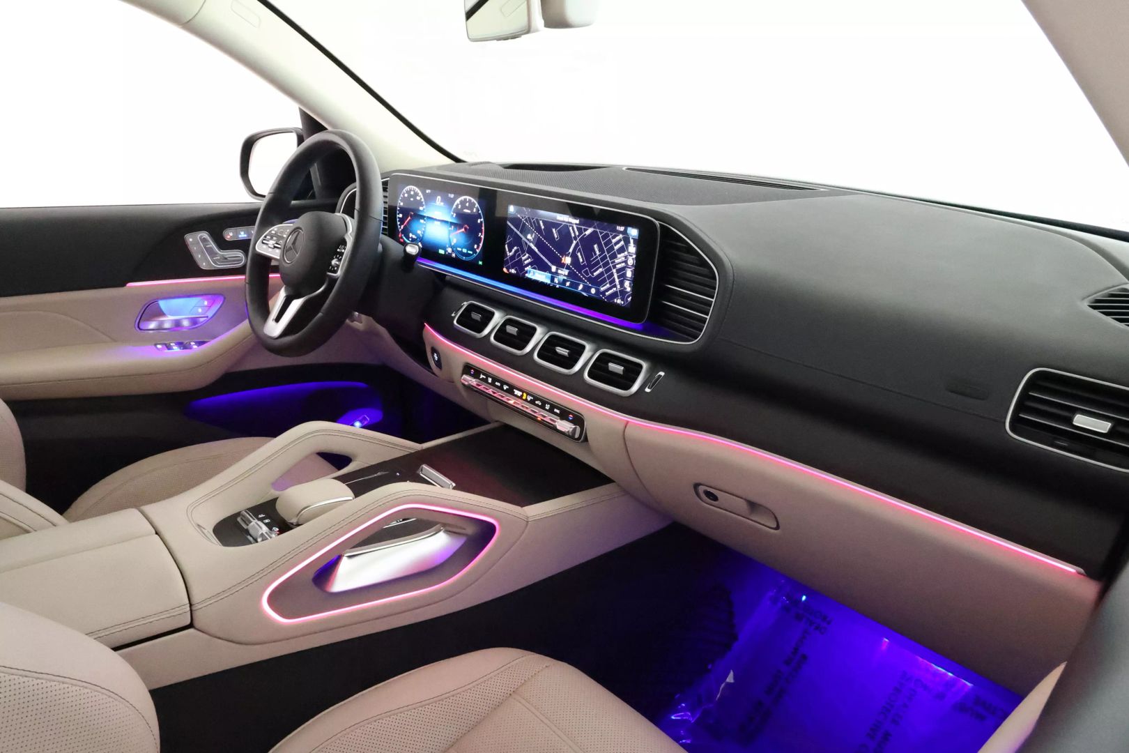 2020 Mercedes-benz Gls - Image 130