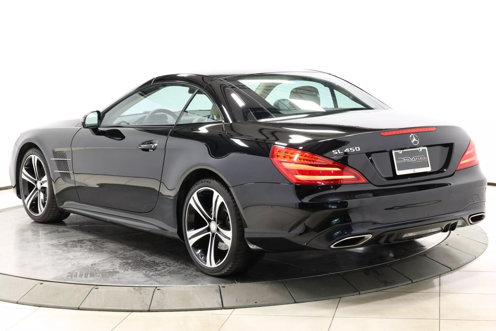 2017 Mercedes-benz Sl - Image 80