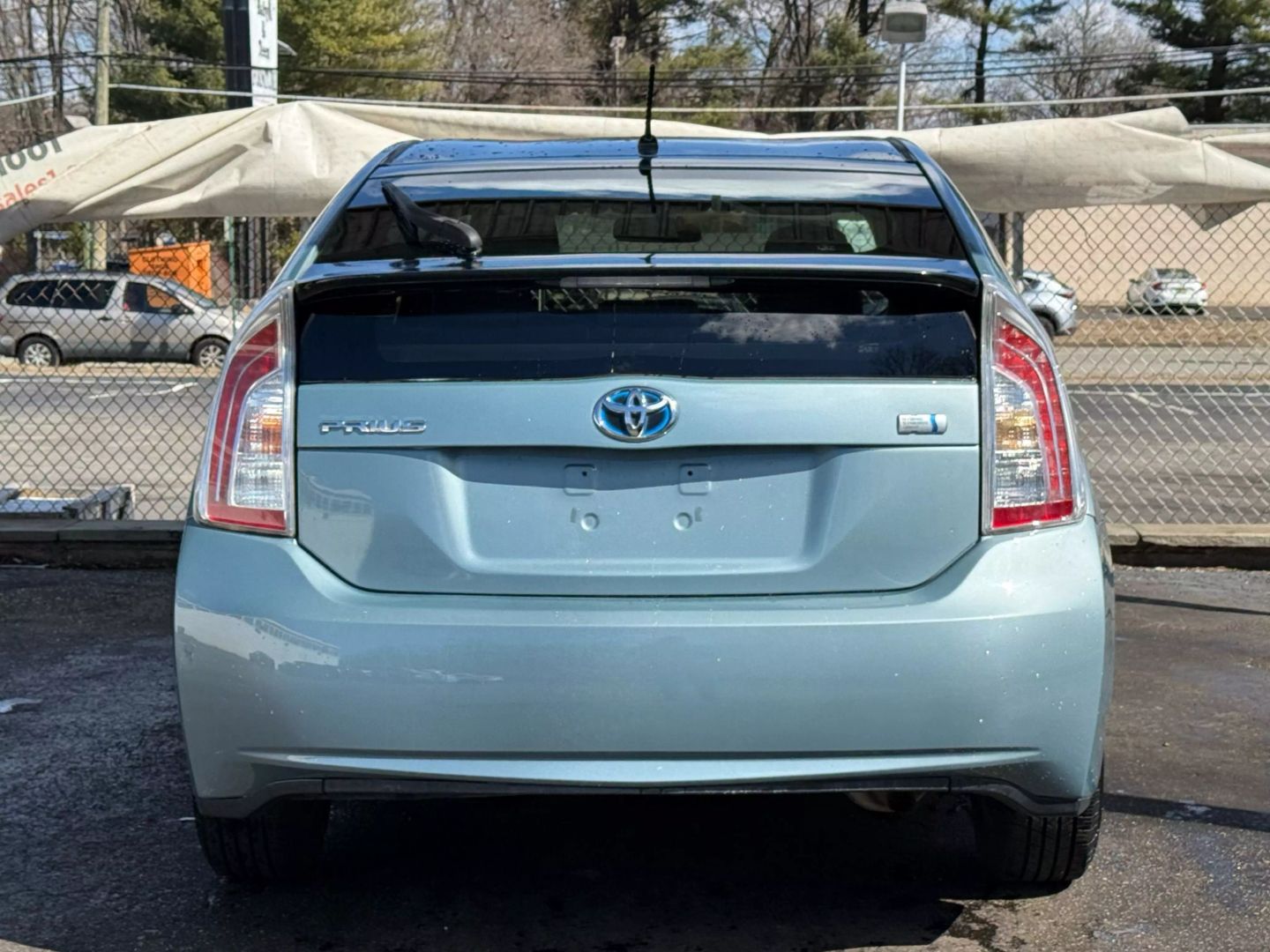 2013 Toyota Prius - Image 10