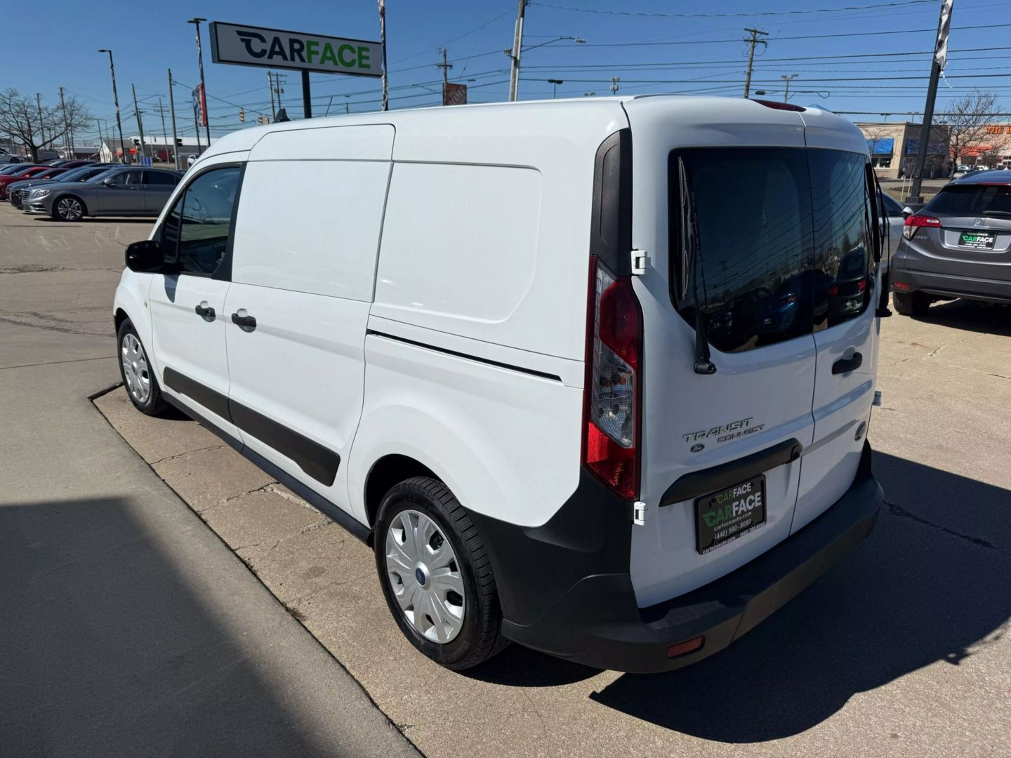 2020 Ford Transit Connect Cargo Van - Image 8