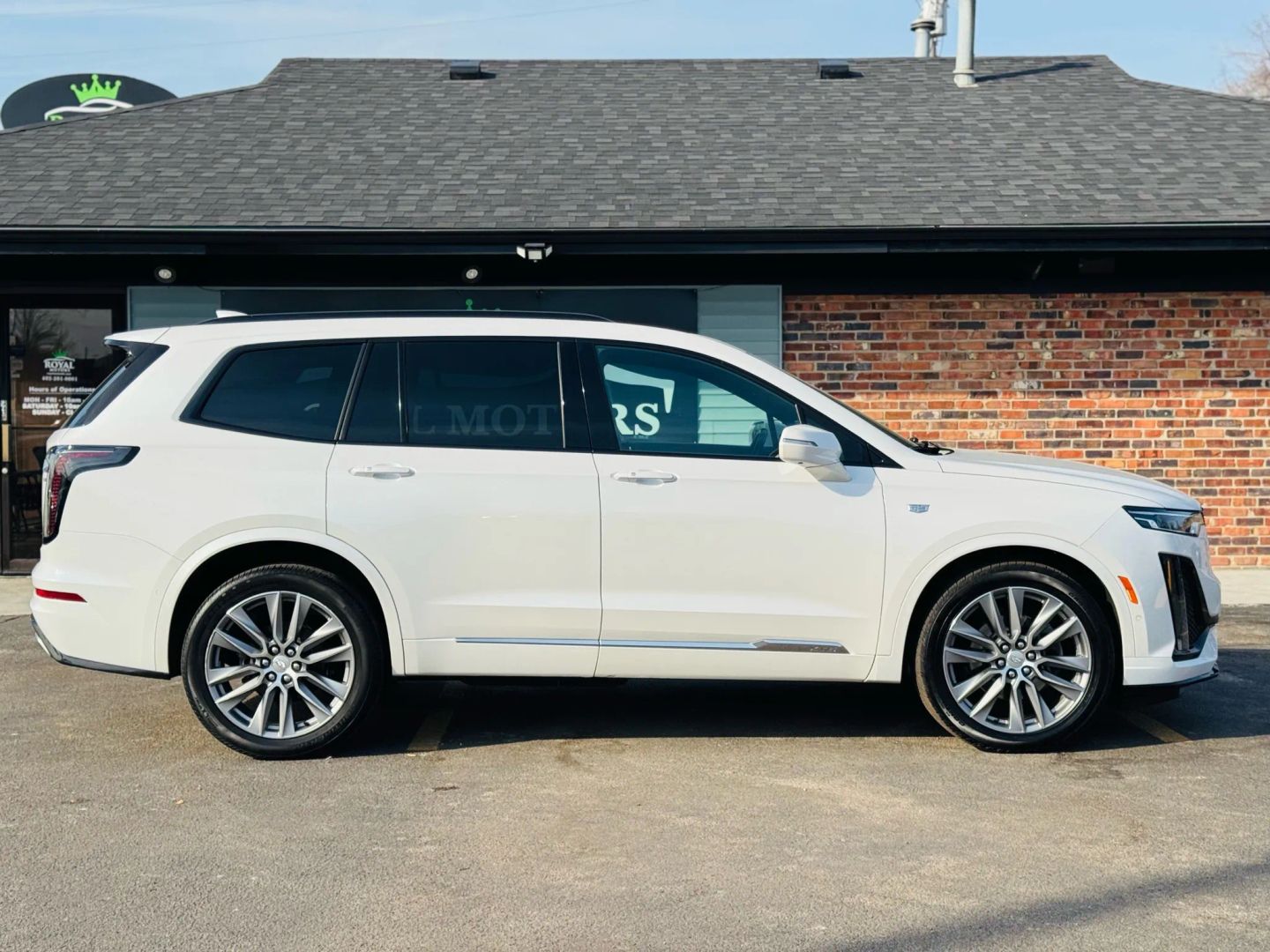 2020 Cadillac Xt6 - Image 12