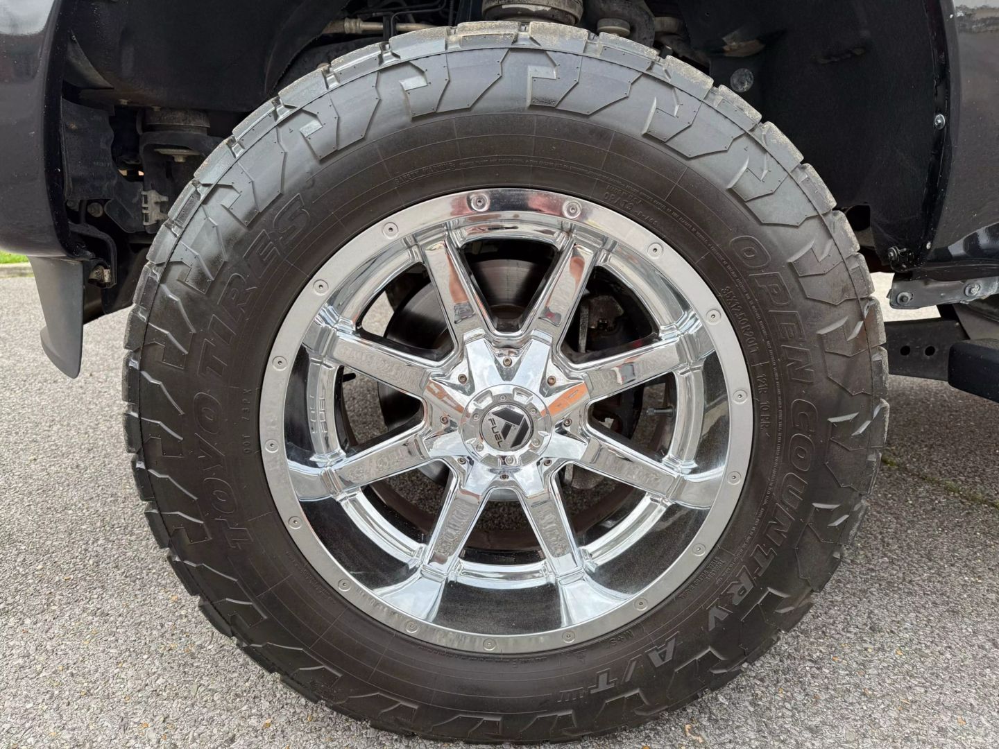 2015 Ford F250 Super Duty Crew Cab - Image 52
