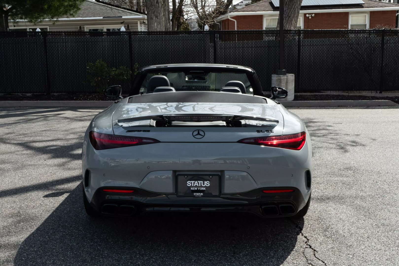 2022 Mercedes-benz Mercedes-amg Sl - Image 37