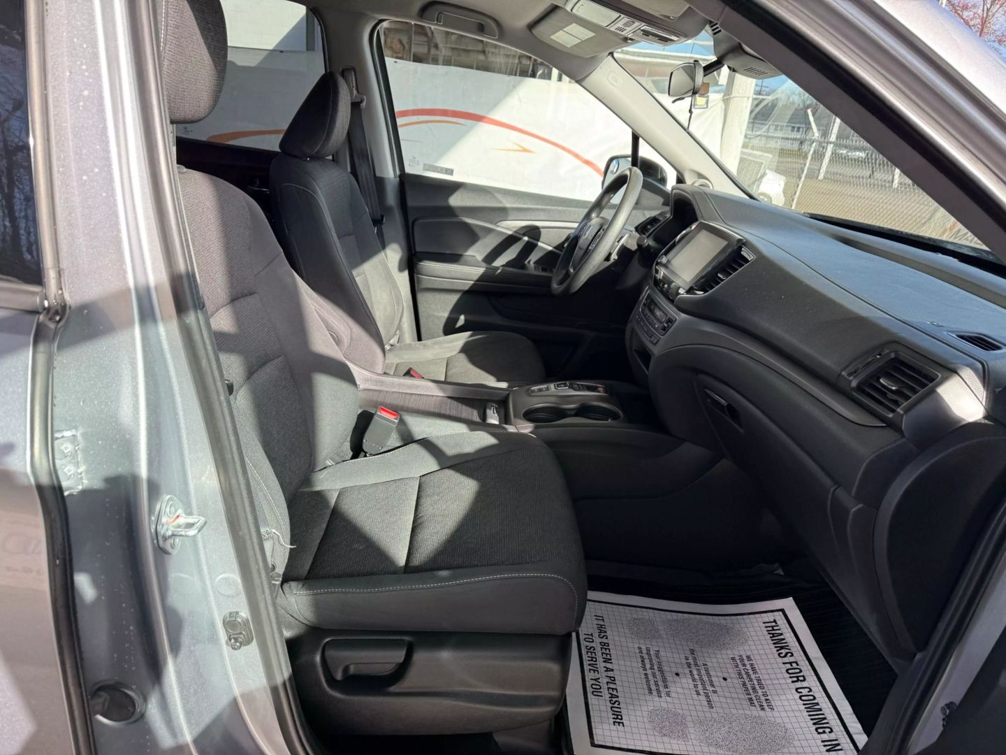 2021 Honda Ridgeline - Image 25
