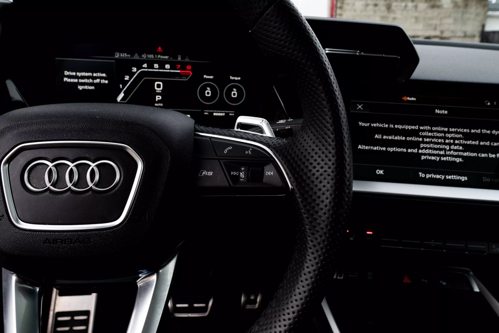 2023 Audi Rs 3 - Image 42