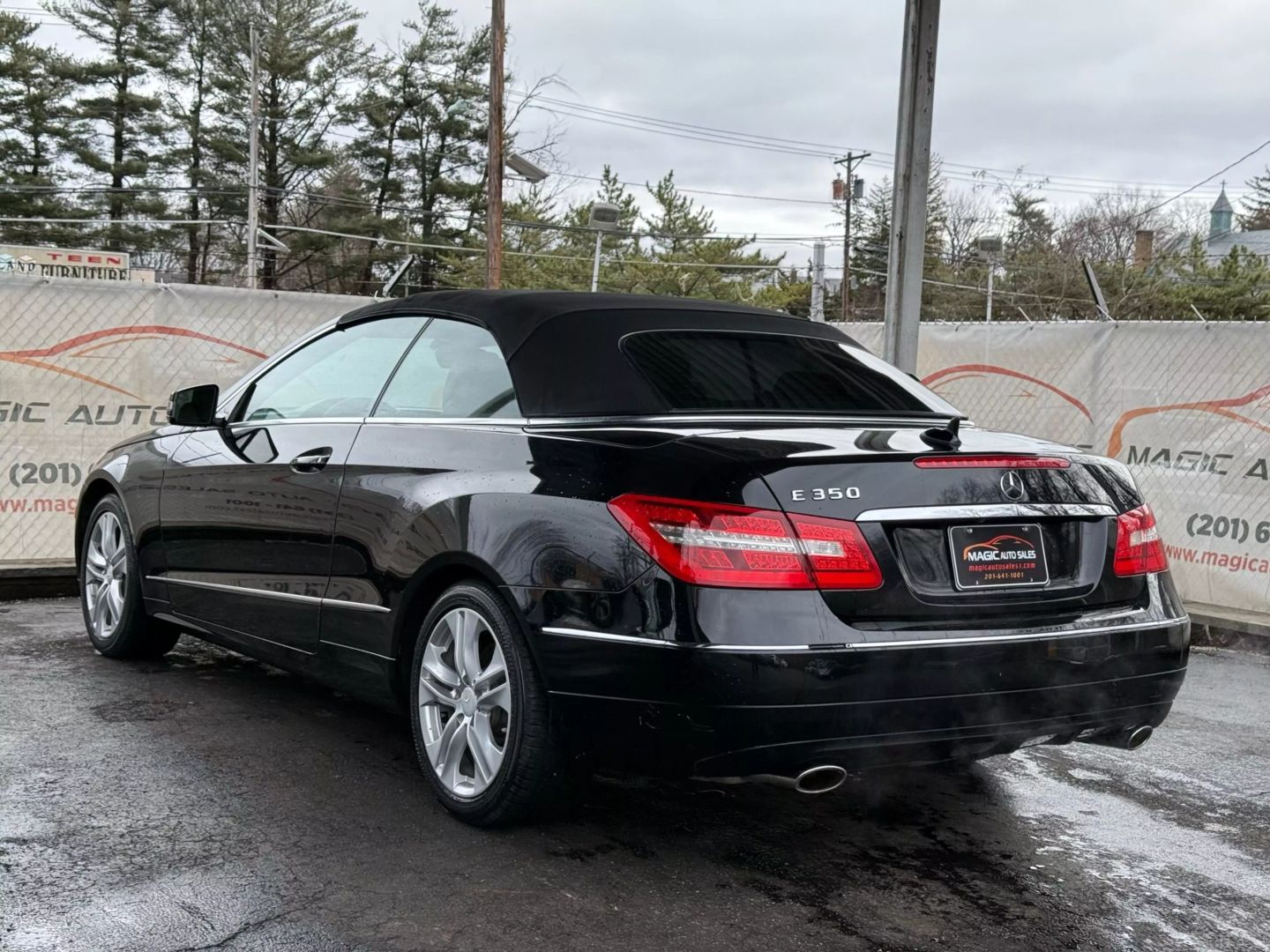 2011 Mercedes-benz E-class - Image 9