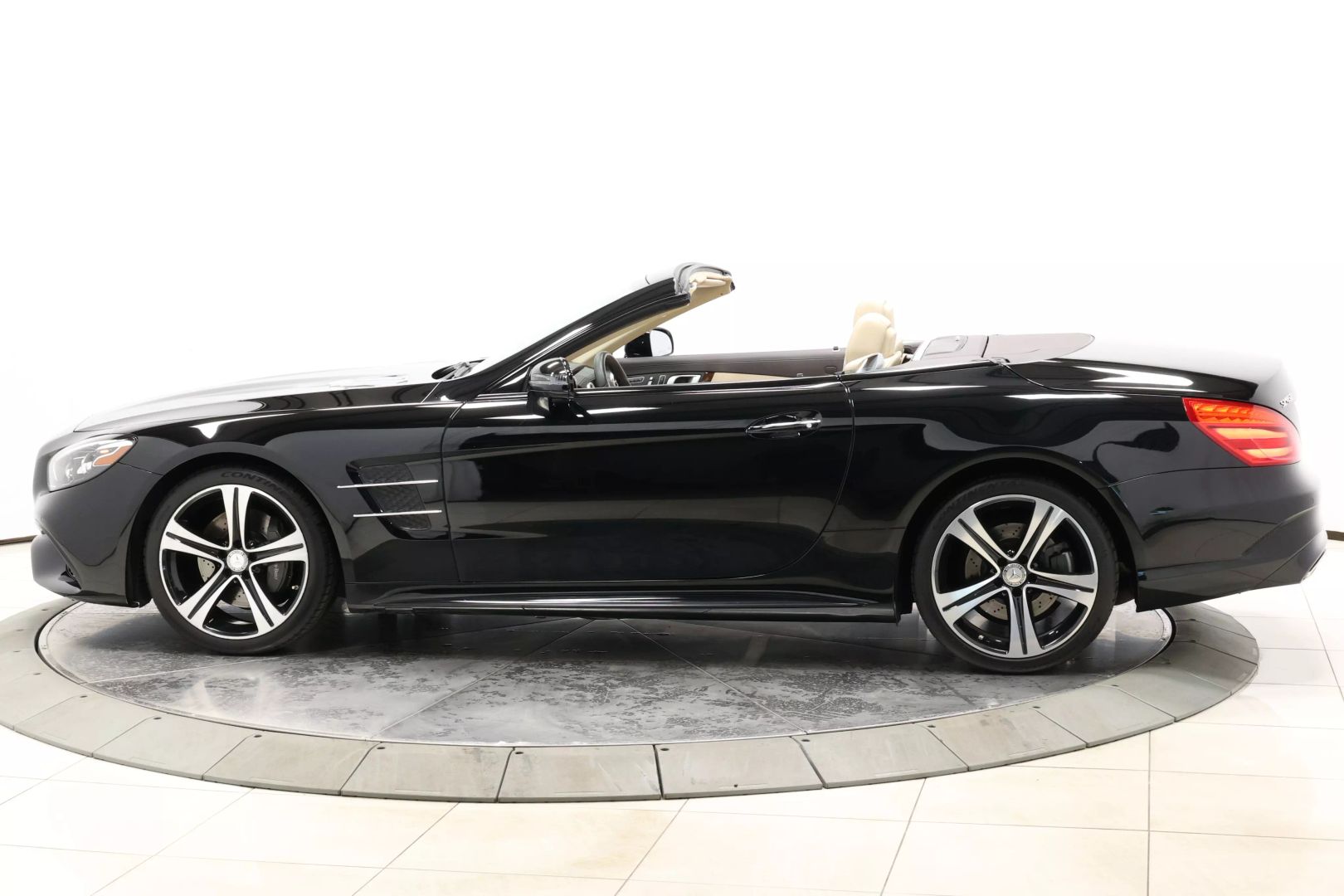 2017 Mercedes-benz Sl - Image 5