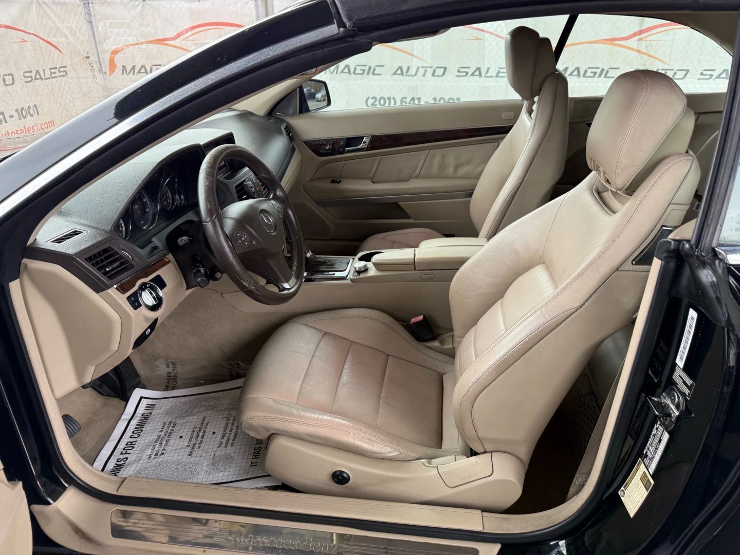 2011 Mercedes-benz E-class - Image 15