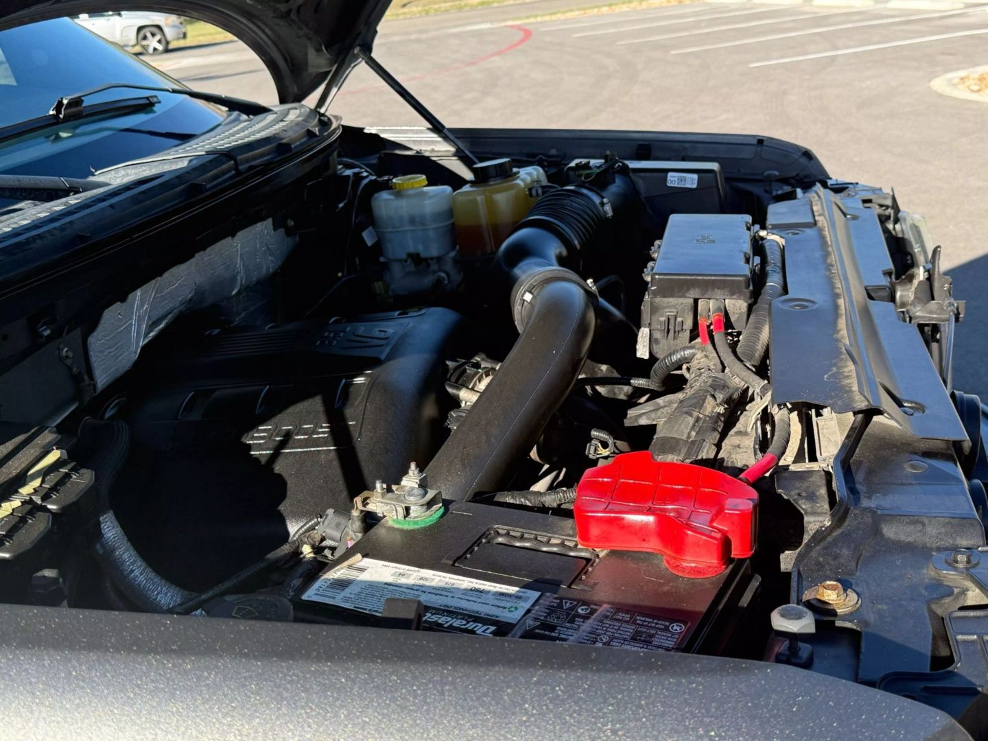 2014 Ford F150 Supercrew Cab - Image 25