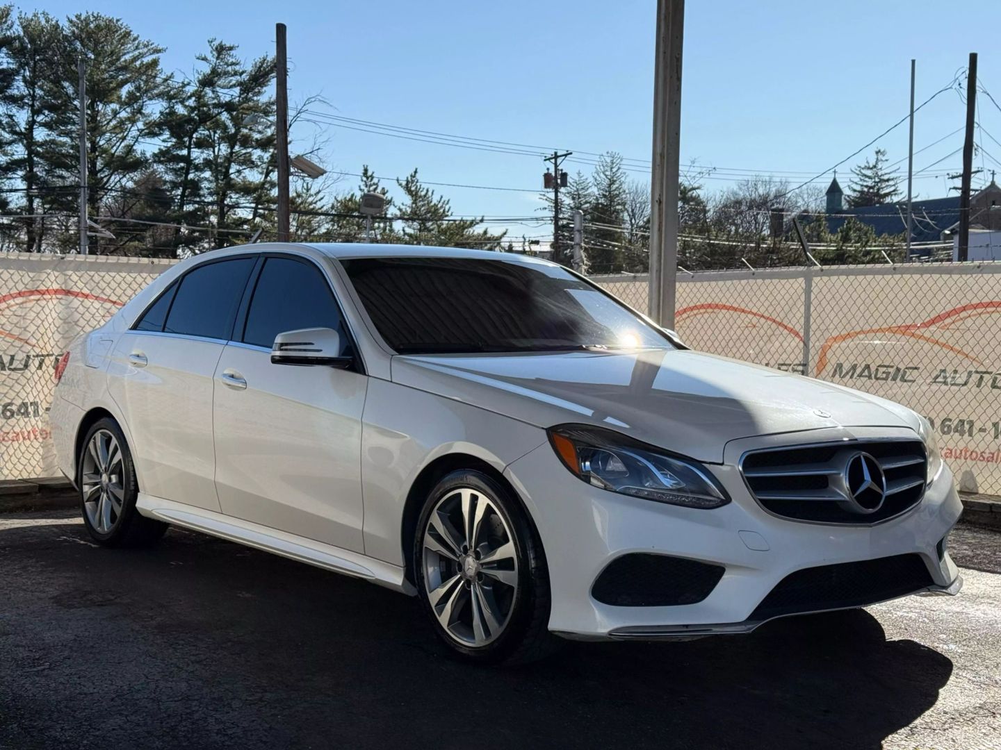 2014 Mercedes-benz E-class - Image 6