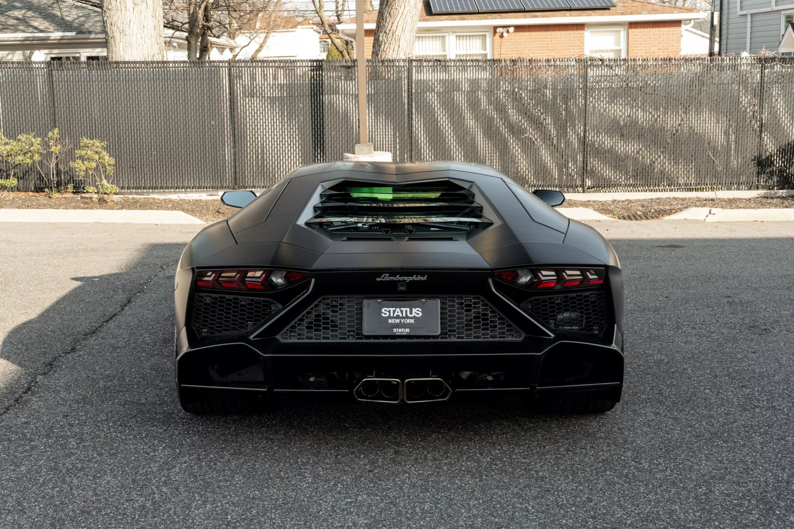 2014 Lamborghini Aventador - Image 35