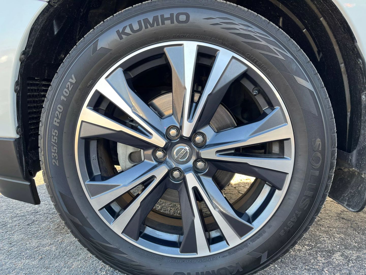 2020 NISSAN PATHFINDER SUV V6, 3.5 LITER PLATINUM SPORT UTILITY 4D