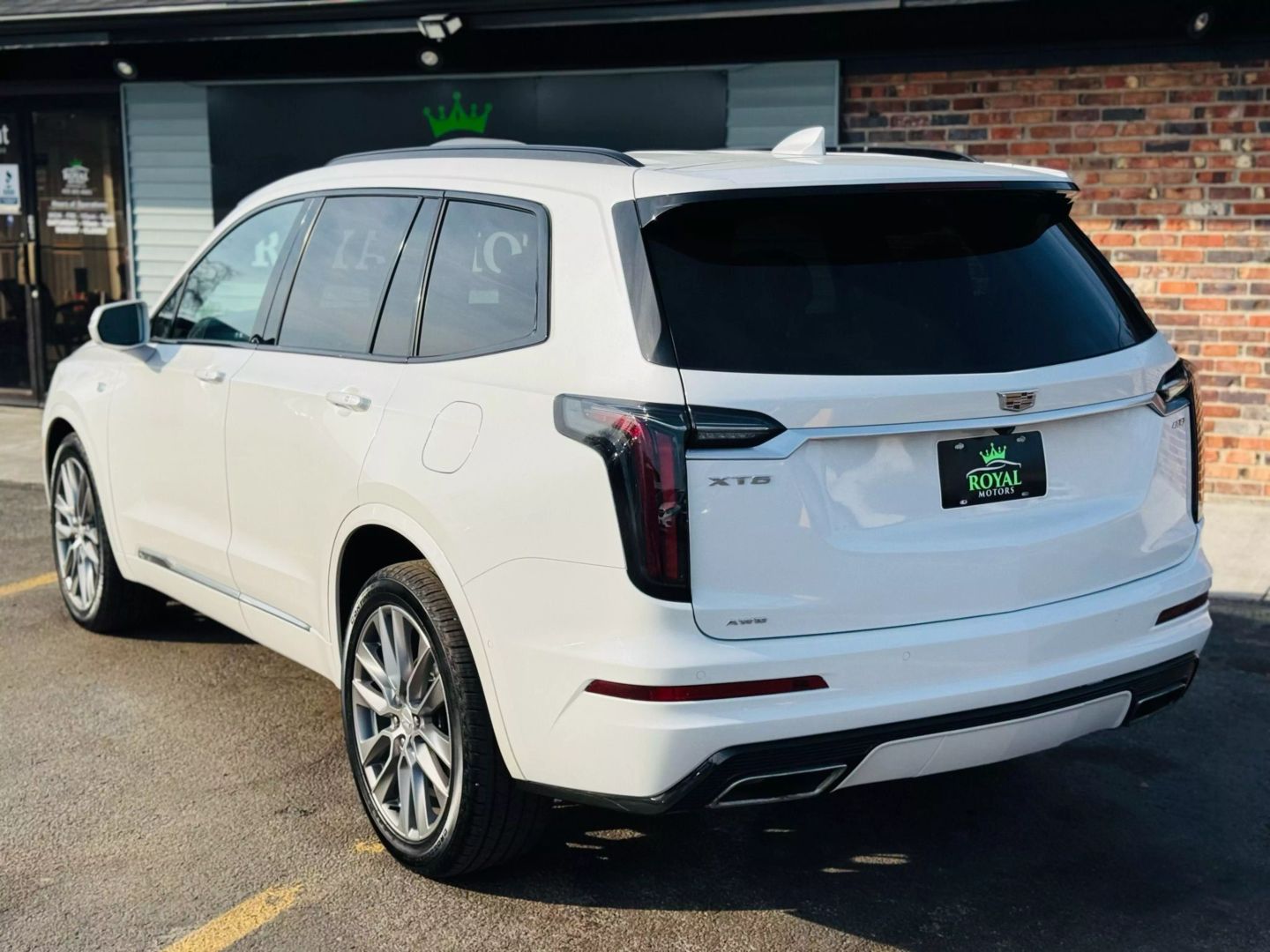 2020 Cadillac Xt6 - Image 9