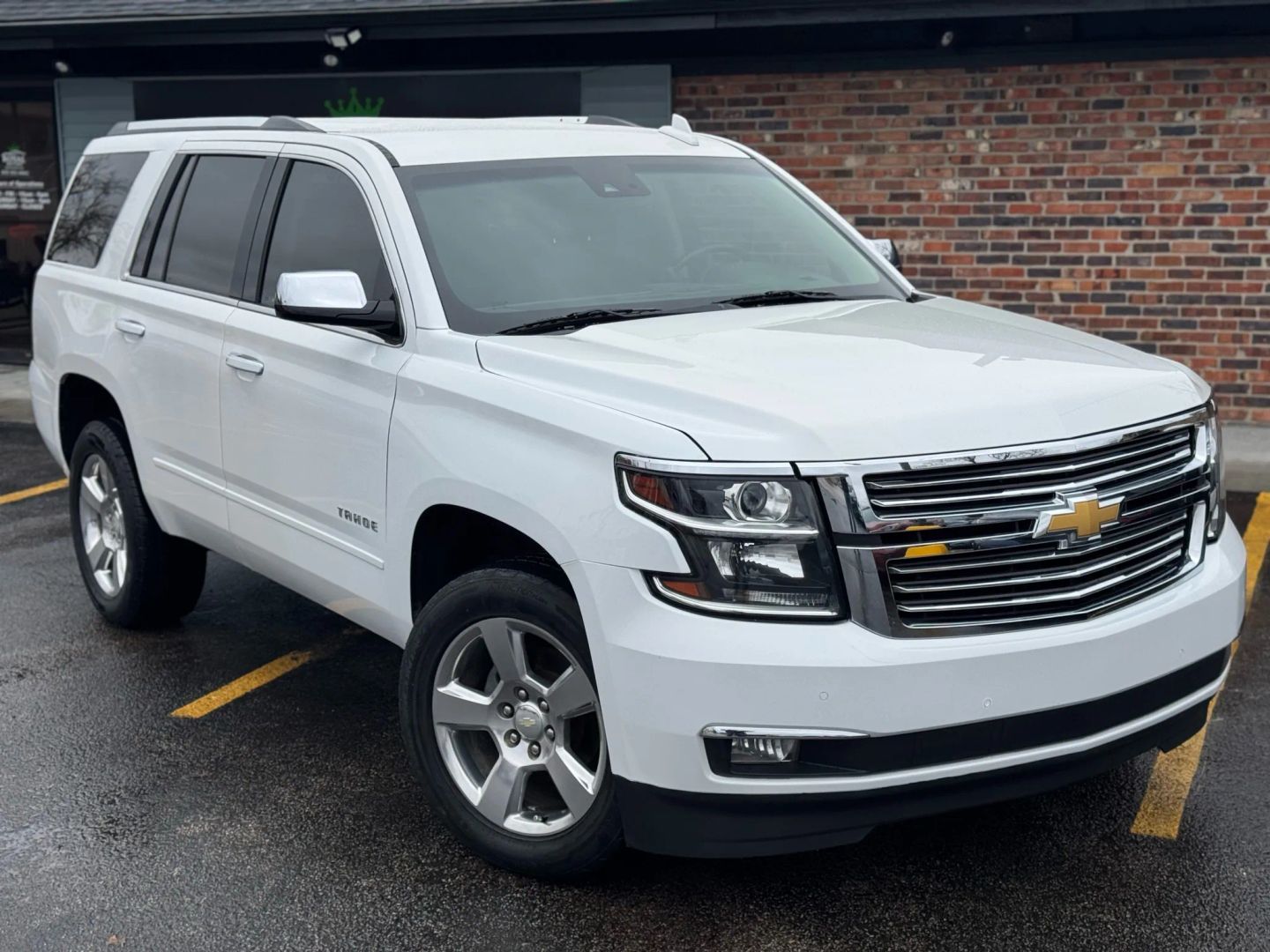 2017 Chevrolet Tahoe - Image 2