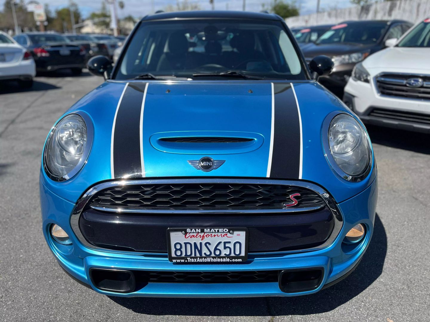 2015 Mini Hardtop 4 Door  Vin: Wmwxu3c5xf2b61951 Stock Id: B61951 - Image 2