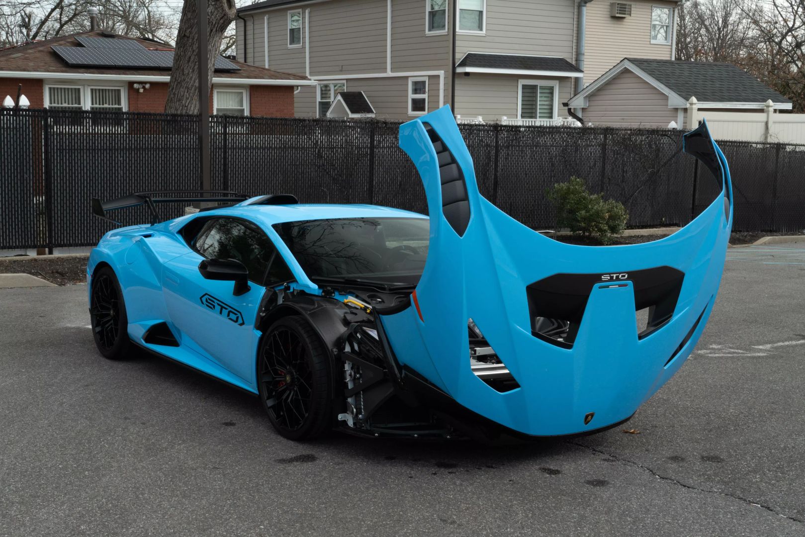 2024 Lamborghini Huracan - Image 10