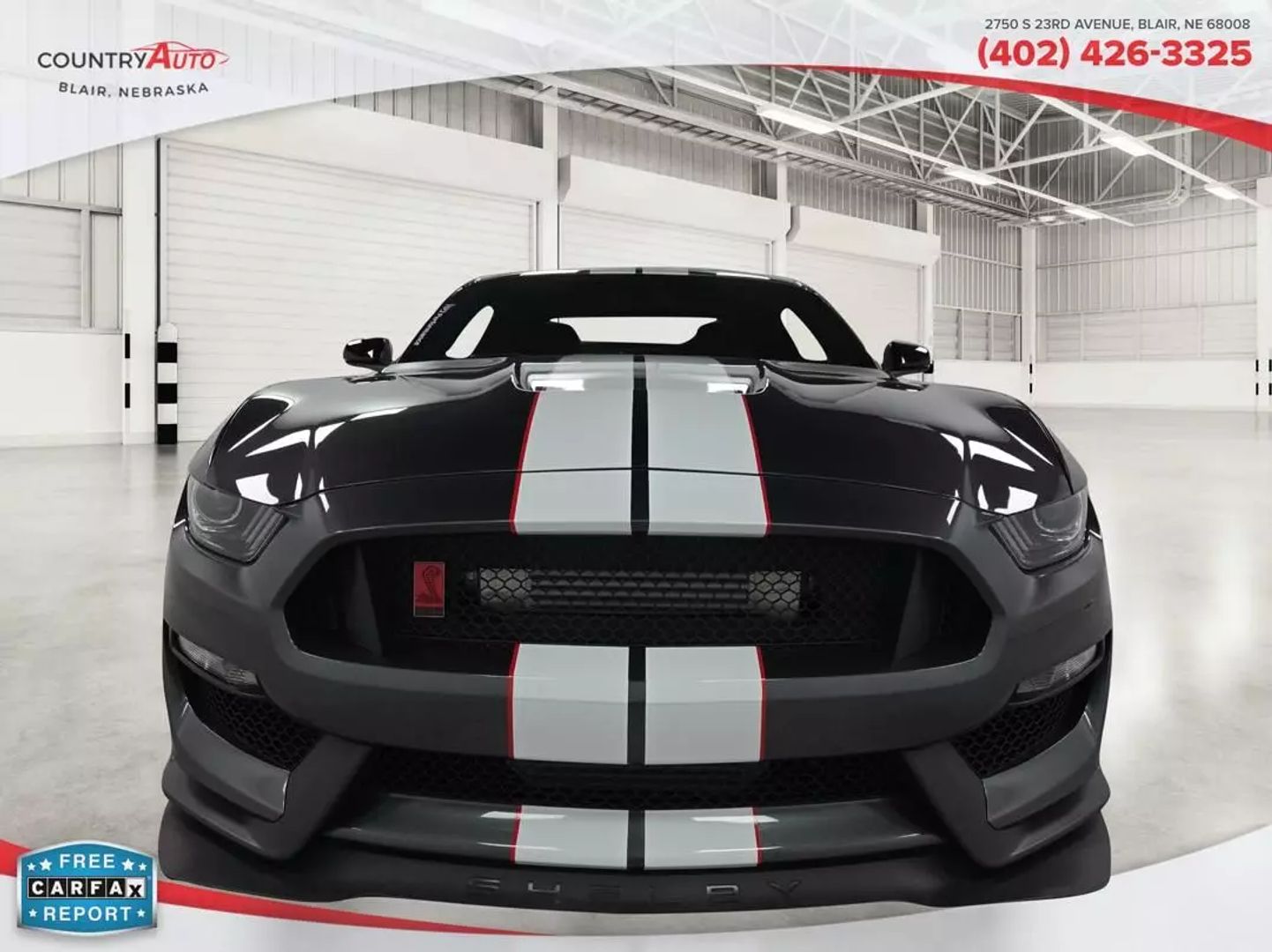 2018 Ford Mustang - Image 8