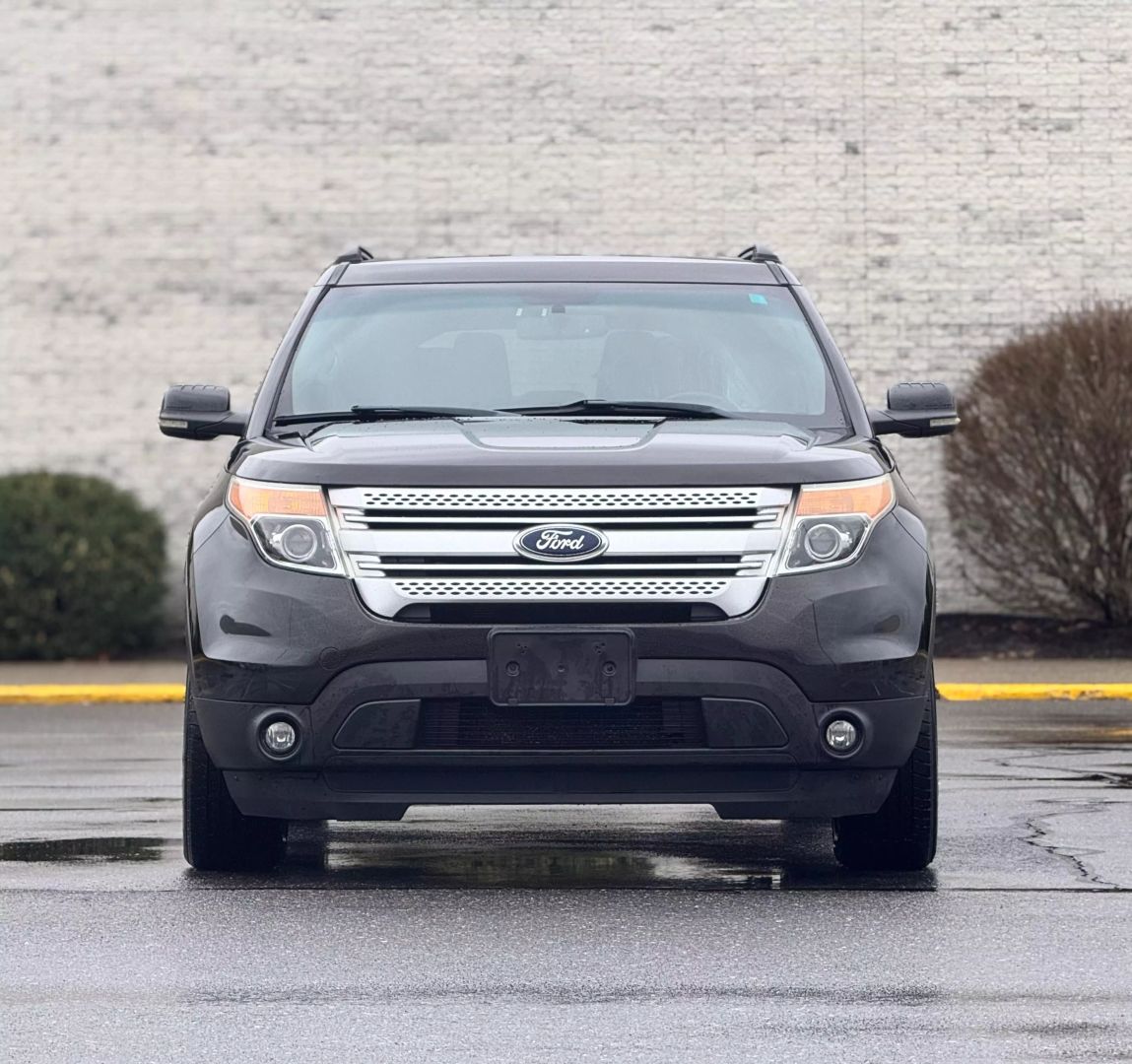 Used 2013 Ford Explorer XLT with VIN 1FM5K8D86DGA00737 for sale in Marlboro, MA