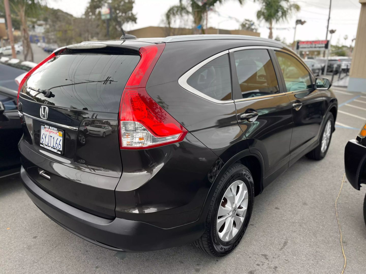 2013 Honda Cr-v  Vin: 5j6rm3h77dl008626 Stock Id: 008626 - Image 7
