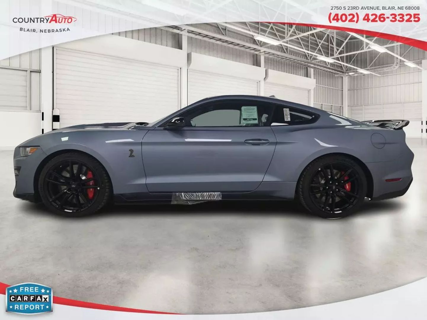 2022 Ford Mustang - Image 2