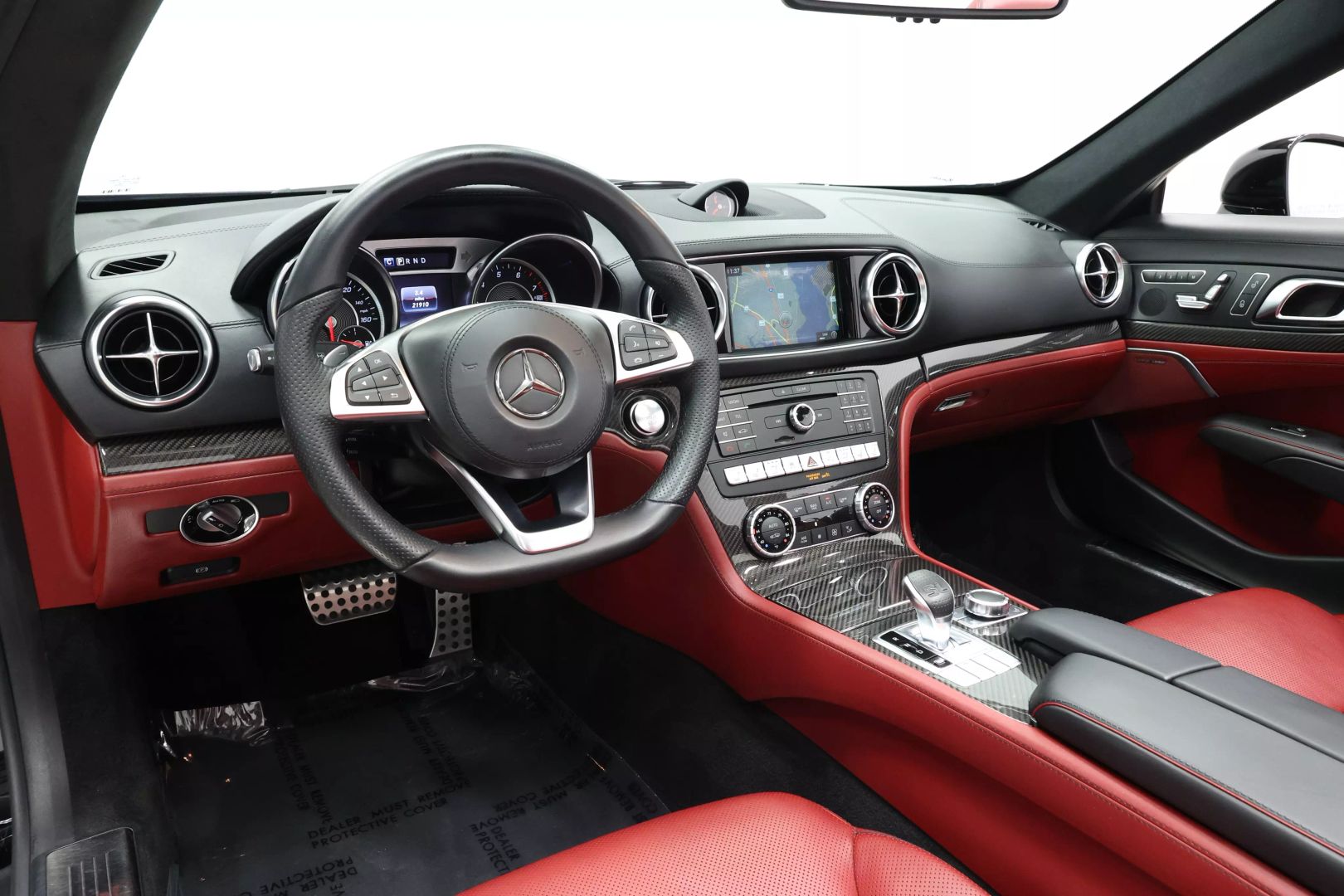 2017 Mercedes-benz Sl - Image 2