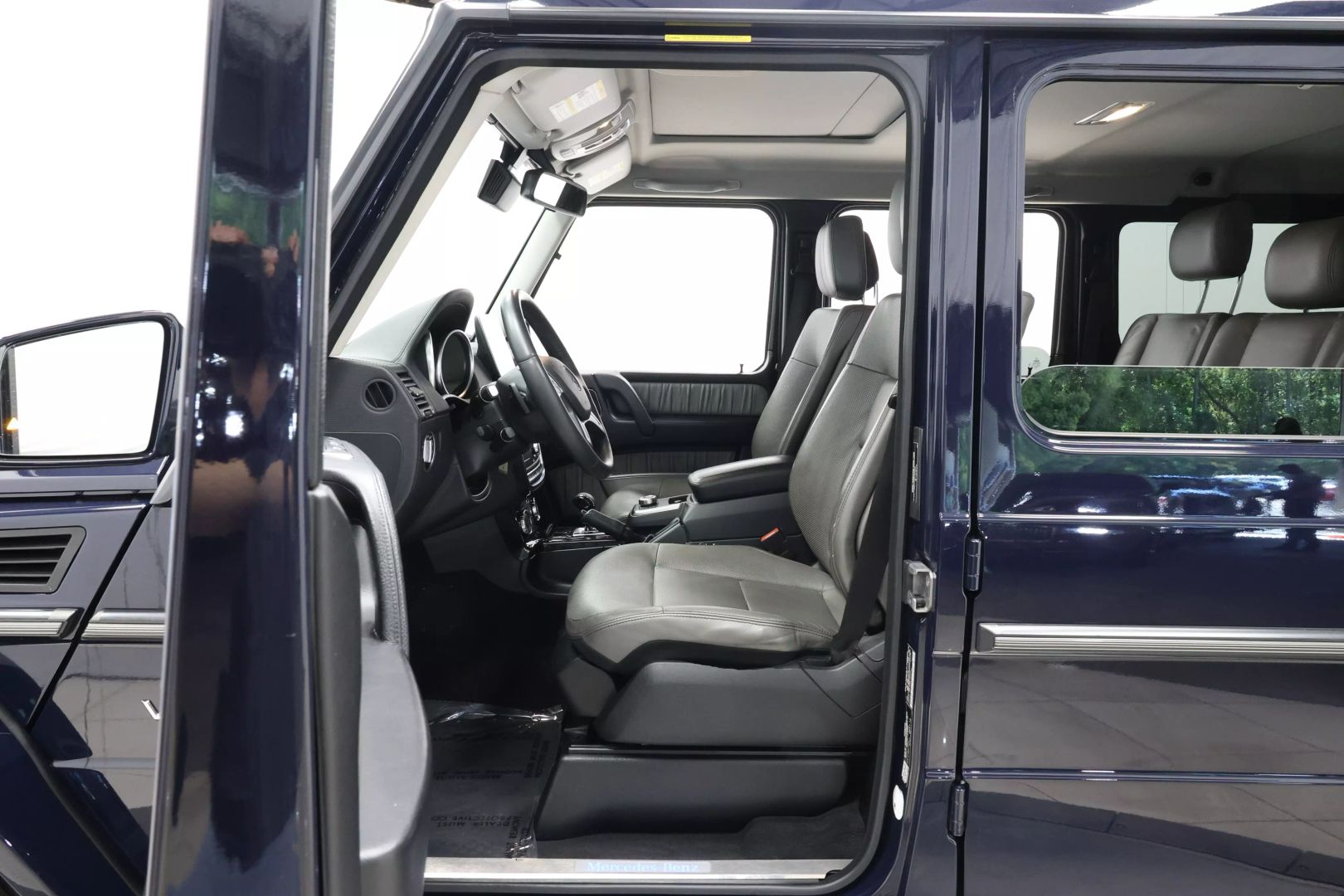 2017 Mercedes-benz G-class - Image 13