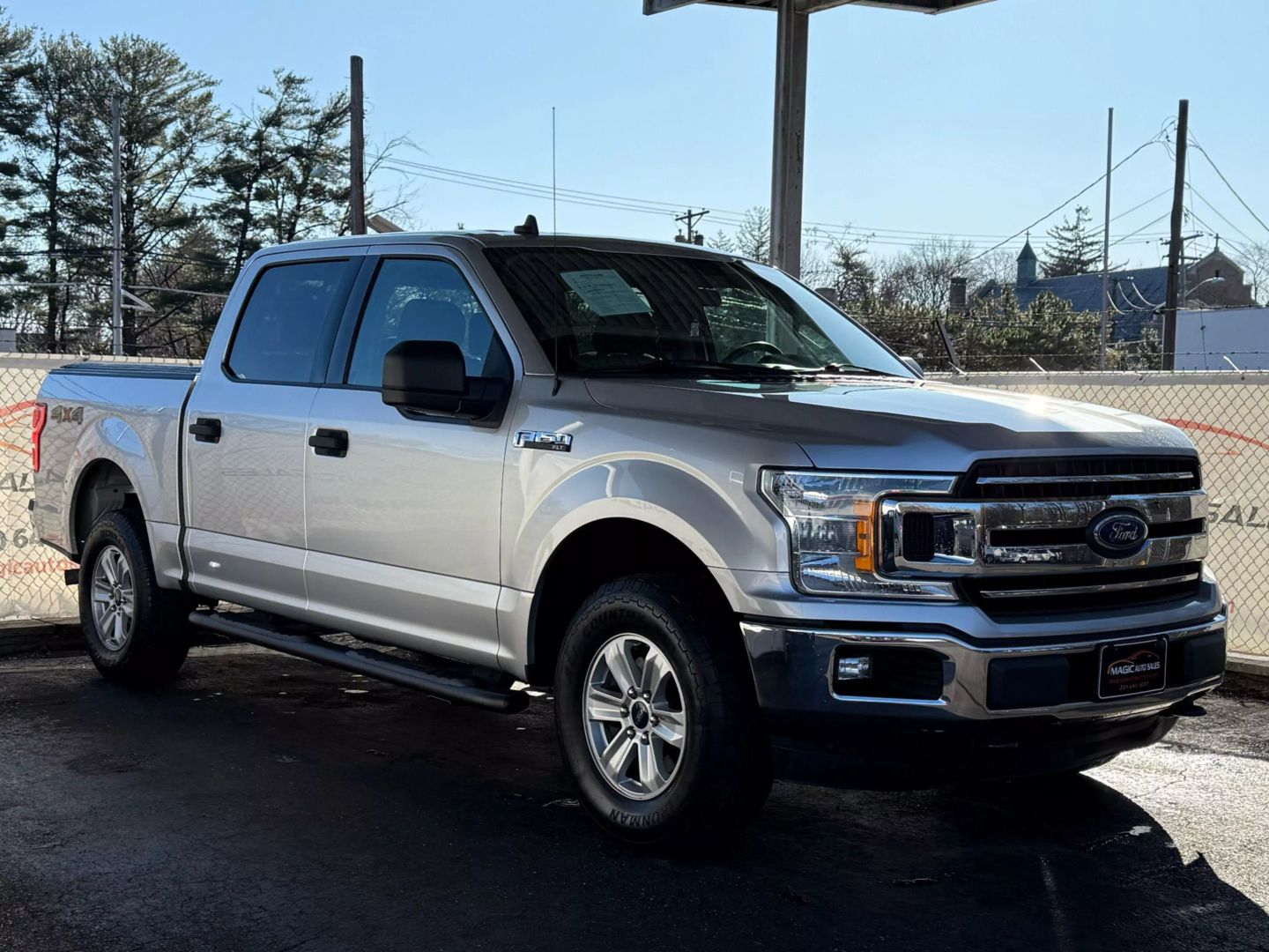 2019 Ford F150 Supercrew Cab - Image 6