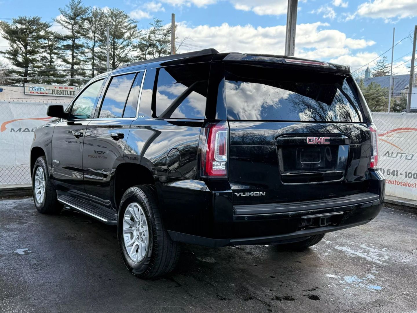 2018 Gmc Yukon - Image 9