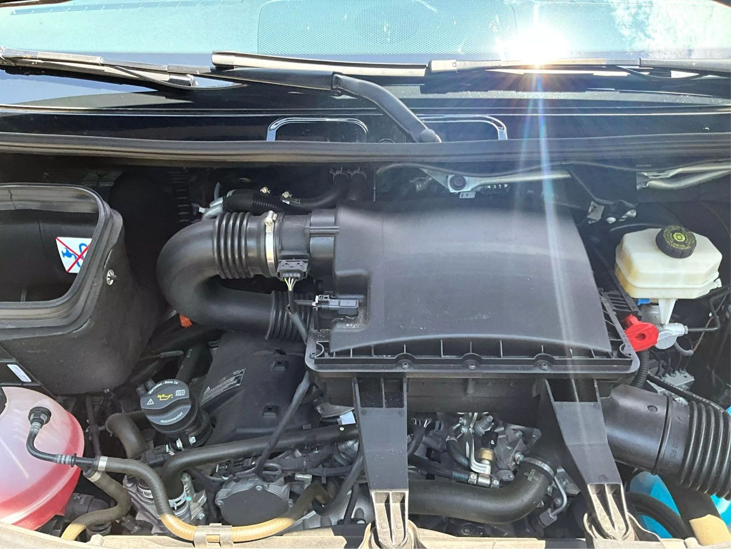 2020 Mercedes-benz Sprinter 3500 Cargo - Image 21