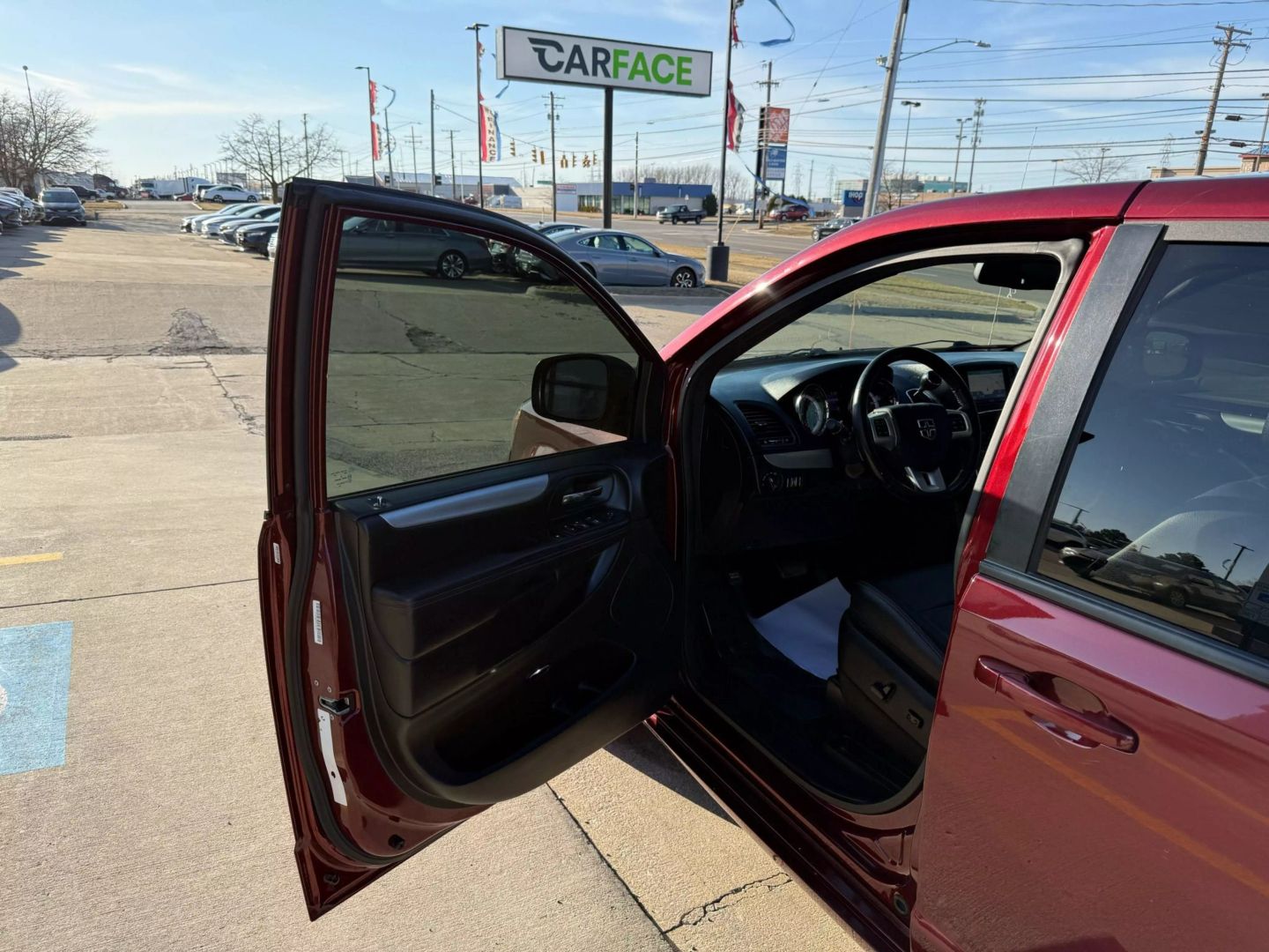 2019 Dodge Grand Caravan Passenger - Image 18