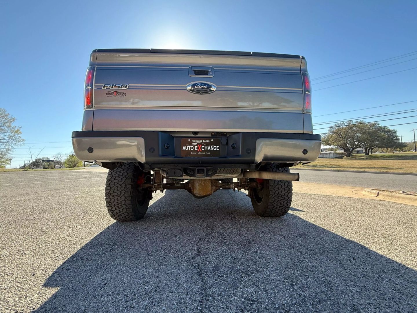 2014 Ford F150 Supercrew Cab - Image 40