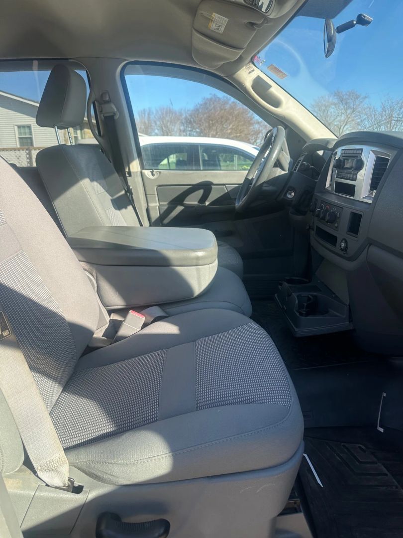 2007 Dodge Ram 1500 SLT