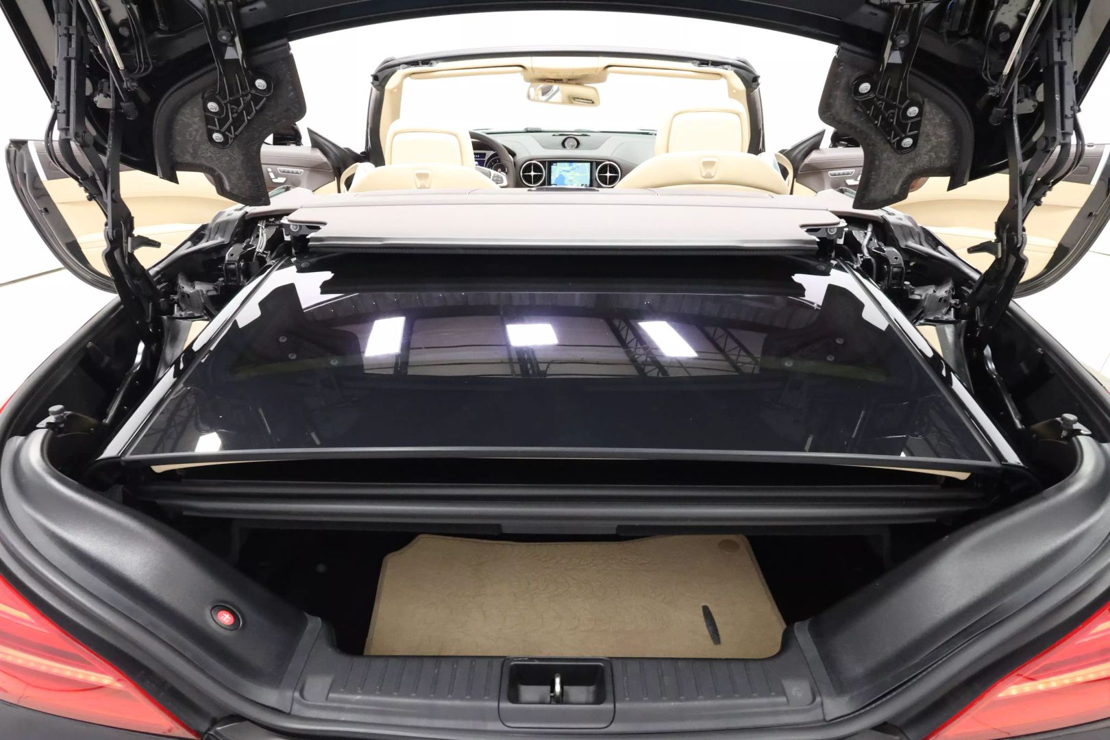 2017 Mercedes-benz Sl - Image 50