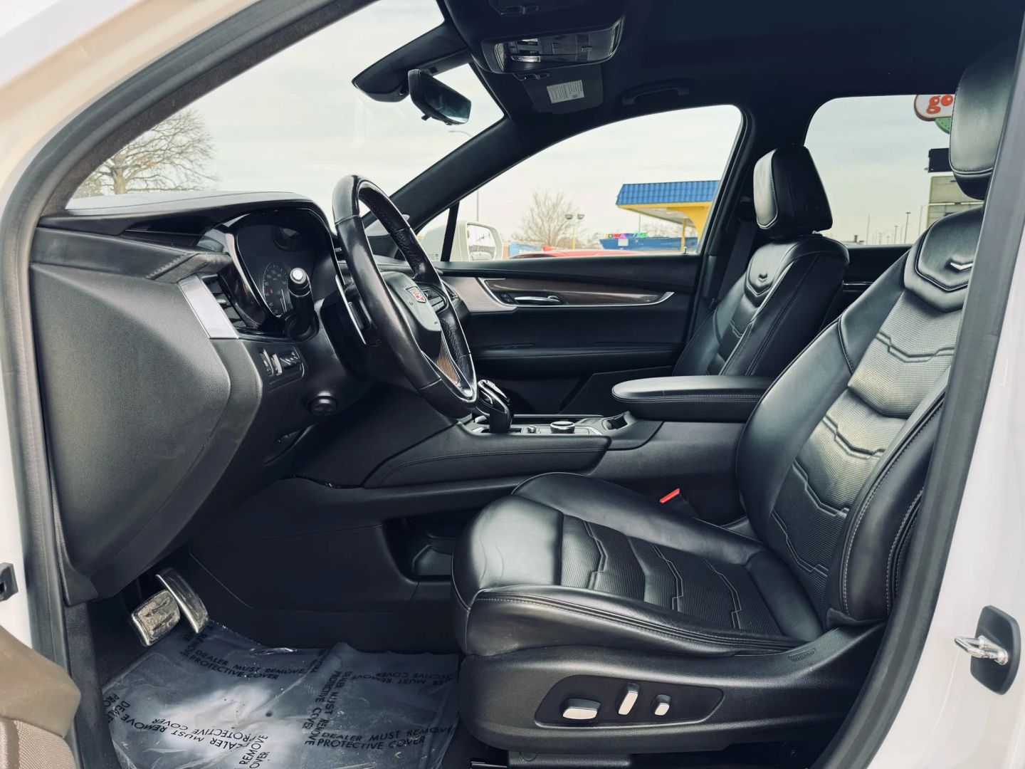 2020 Cadillac Xt6 - Image 17