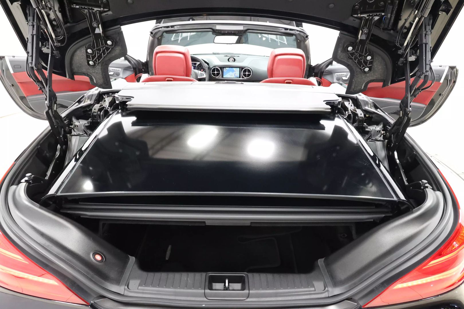 2017 Mercedes-benz Sl - Image 61
